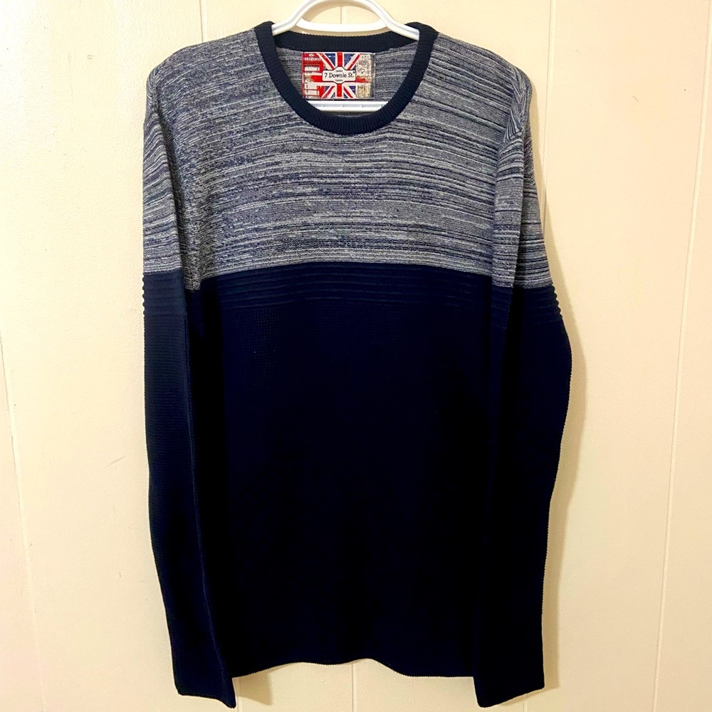 7 Downie Street Sweater